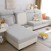 Sofa Seat Cushion Covers - Universal Stretch Sofa Slipcovers Couch