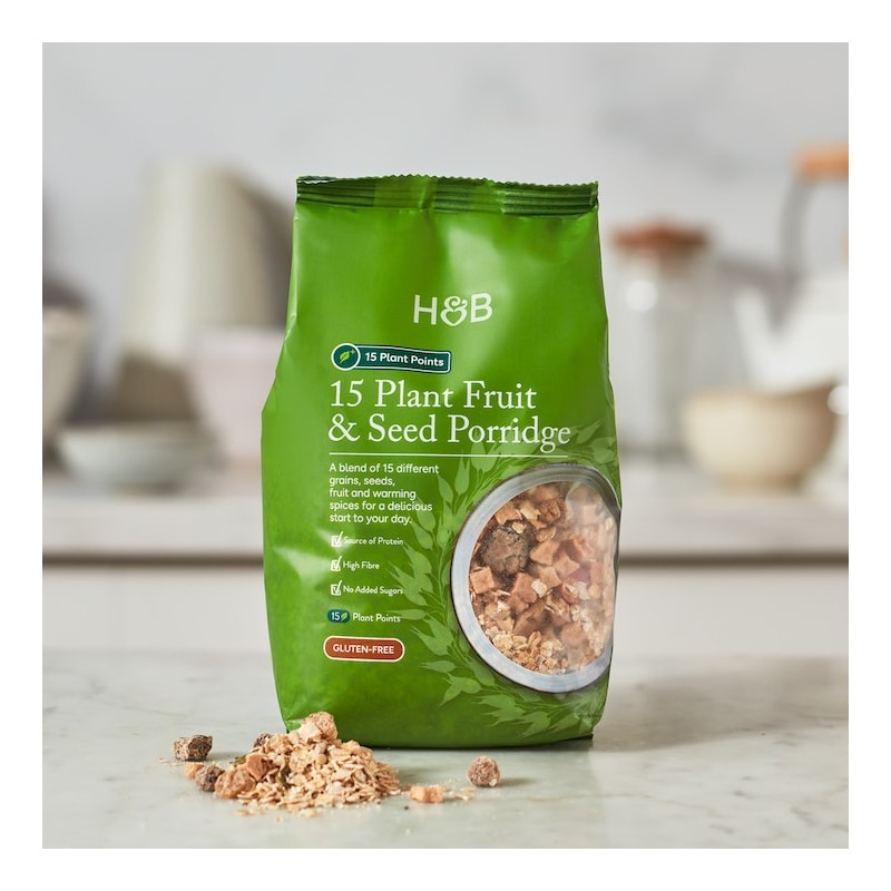 Holland & Barrett 15 Plant Cereals