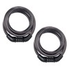 Master Lock Bike Lock Cable, Combination Bicycle Lock, Cable Lock