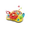 djhaimz Driving Toy Learn Driver Toddler Baby Toy Steering Wheel