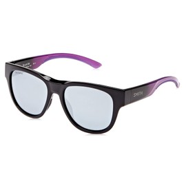 Smith Men's Sunglasses Rounder Violet Sun One Size