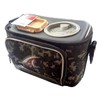 Taka Sangyo Stream Creel II with Bait Box 813-K Green