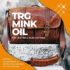 TRG The One Mink Oil, Grasa para cueros engrasadas y