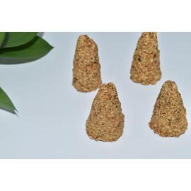 4 pc Palo Santo Incense Cones
