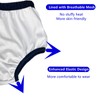 AQX Reusable Adult Swim Diapers Special Needs, Washable Cloth Diapers