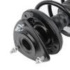 Front Struts Assembly Complete Shock Absorber with Coil Spring for