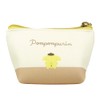 Tees Factory Sanrio SR-5533996PU Triangular Mini Pouch Door Up Pom
