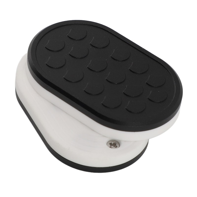 Metal Haptic Push Card Slider Toy for Adults Fingertip Relief