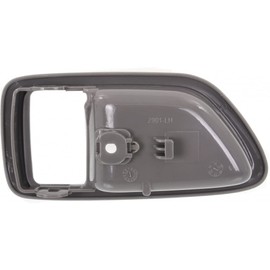 For Toyota Sequoia Door Handle Trim 2001 02 03 04 05 06 2007 Driver Side | Front/Rear | Bezel | Inside | Gray | Plastic | TO1358109 | 69278AC010B0