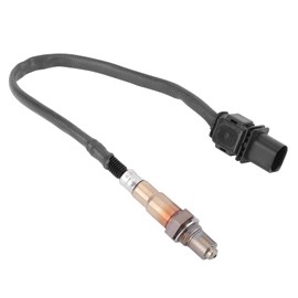 Pre Cat Lambda Sensor Front O2 Oxygen Sensor for Honda Civic IX/IX Tourer/IV/HR-V 1.6 i-DTEC Lambda Exhaust O2 Oxygen Sensor Replaces 0281004568 36531RLOG010M5