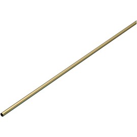 Albion Alloys Micro Brass Tube 0.9mm # 9