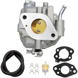 846109 305447 Carburetor Replacement for Brigs & Straton 16 Hp Vanguard Engines 303442 303447 Carb with Fuel Filter 846082 809011 844988 844041 808253 807905 807801 807943