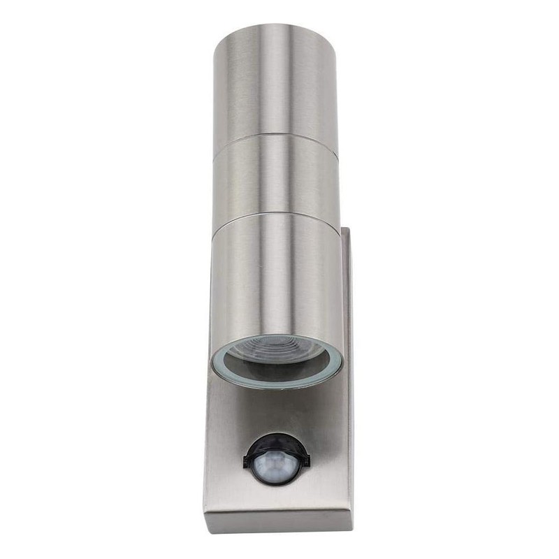 1Pc Up and Down PIR Wall Light Indoor Outdoor Home