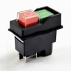 Superior Electric SW57 Magnetic On-Off Switch, 120V Black