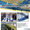 Kable Kontrol Cable Tray- 5 Feet Long - 4" Width,