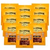Tillamook Country Smoker Real Hardwood Smoked Beef Jerky, Honey Glazed,
