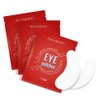 NAGARAKU Eyelash Extension Eye Pads Under Eye Pads Gel Eye