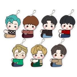 SEGA RT K102146 TINYTAN MP KUTTSUKI Doll MINI Dynamite