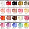 NailRecipe Nail Gel Nail Color Gel 5 Color Set, Coloring,