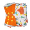 Baby Cloth Diaper One Size Adjustable Washable Reusable Breathable Prevent