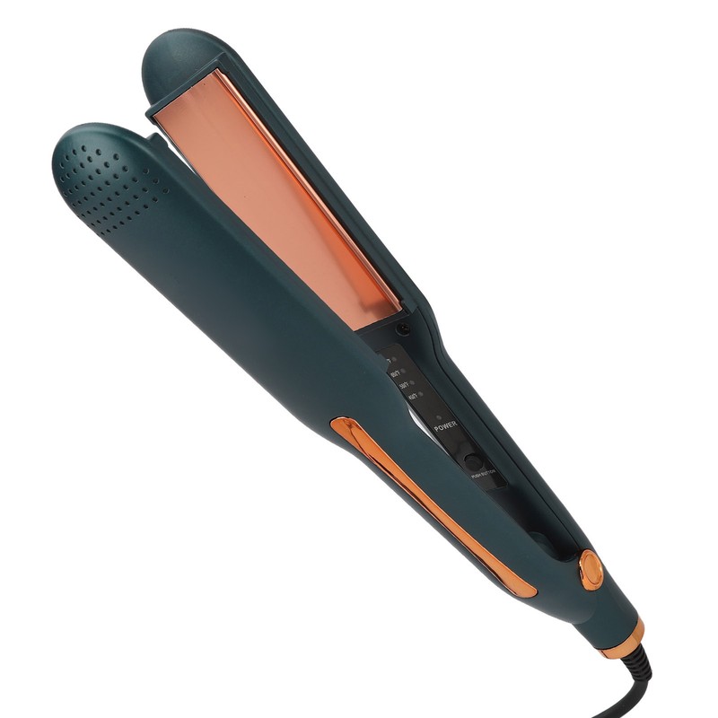 Hair Curler 2 in 1 Electric Curling Iron 24W Straightener