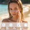 Travel Size Sunscreen Lotion SPF 50+ – Broad Spectrum UVA/UVB