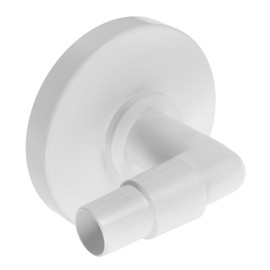 Levemolo Efficient Pool Vacuum Plate Skimmer Plate Adapter for Quick and Easy Pool Maintenance