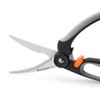 GROSSMAN® SC937 Kitchen Scissors 26.0 cm Multifunctional Kitchen Scissors Stainless