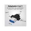 3 En 1 Otg Usb 30 Para Micro Usb Tipo