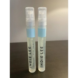 Indie Lee COQ-10 Toner .28 fl oz 8.5 ml Travel Size NEW X2