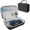 SMYV Water Flosser Travel Case, Portable Cordless Oral Irrigator Travel