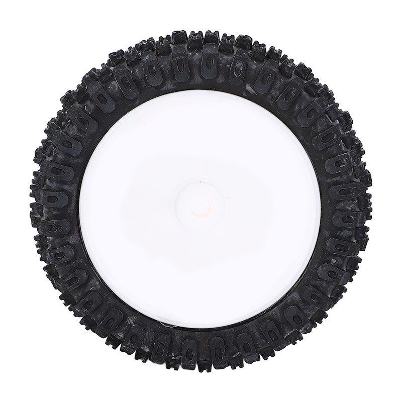 2pcs RC Car Front Tyre 12mm Hex Wheel RC Car