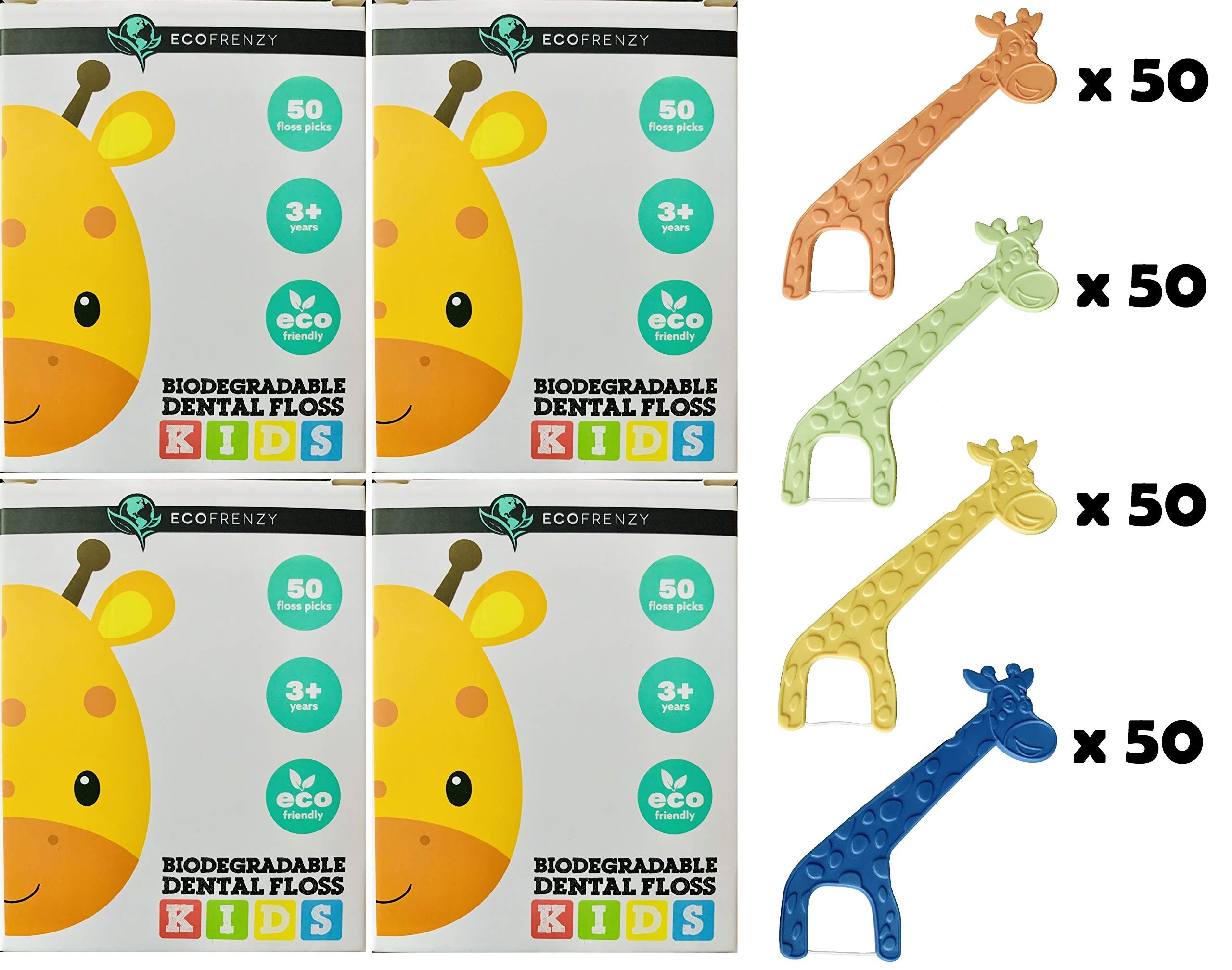 EcoFrenzy Floss Picks - Thumbnail 3