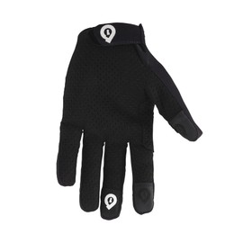 SixSixOne Raji Full Finger Cycling Gloves - Black M