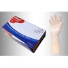 Yala YG15 Disposable Gloves, Small Clear