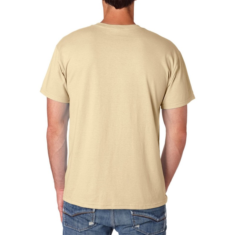 Jerzees Dri-Power Mens Active T-Shirt Small Cardinal