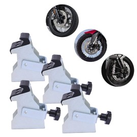 Gdrasuya10 Tire Bead Breaker 4 * 4mm Thick Steel Tire Changer Adapters Heavy Duty Tires Car Repair Tool for ATV Tire Operation Tractors, Trucks, Cars,Electric Motorcycle(5.11 * 2.55 * 5.9In)