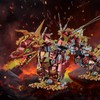 QwlJYfv Mechanical Dragon Building Set for Adults,Animal Dragon Model for