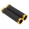 Generic 1 Par De Fundas De Manillar De Goma Ligeras
