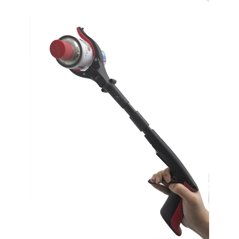 Grabber Tool 19" Aluminum Magnetic Claw with LED Light, Lightweight