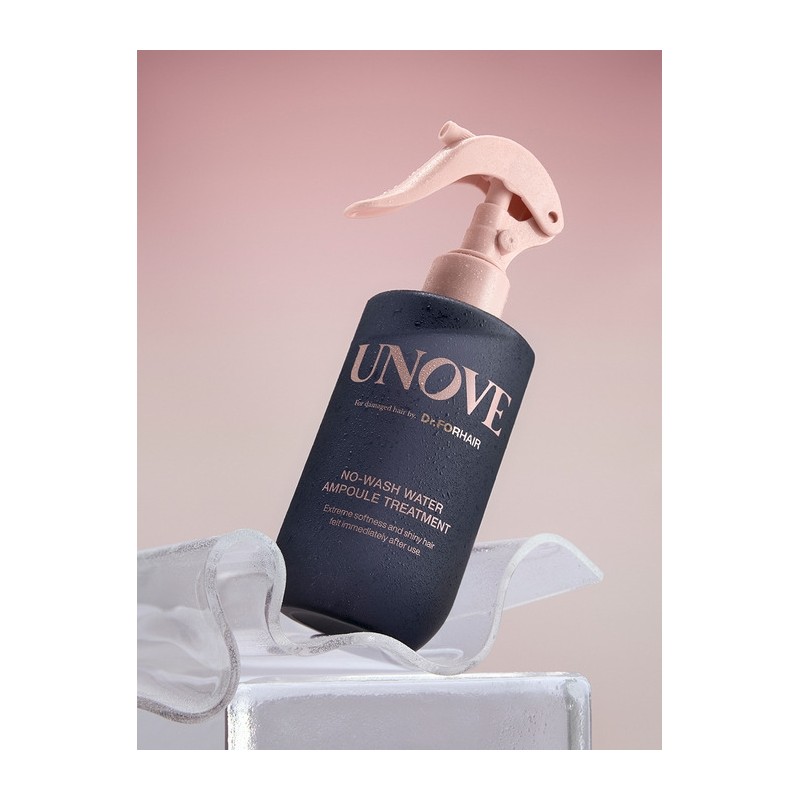 No Wash Water Ampoule Treatment 200ml / 노워시 워터 앰플