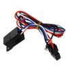 3/8 Inch Electric Cooling Fan Wire Harness Kit 185 On