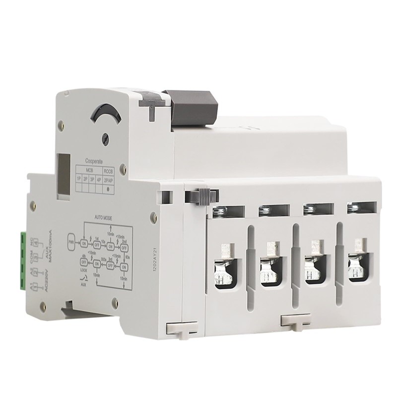 PDOLIGBDN GRD9L-R Auto Recloser with A Type RCCB RCD ELCB