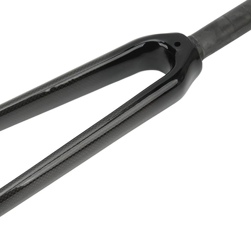 Carbon Fiber 700C Road Bike Front Fork C Brake Straight