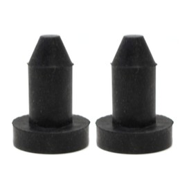 JSP Manufacturing Push in Kayak Drain Plug 1/2" for Sun Dolphin 4985616 Aruba, Bali, Excursion (2)