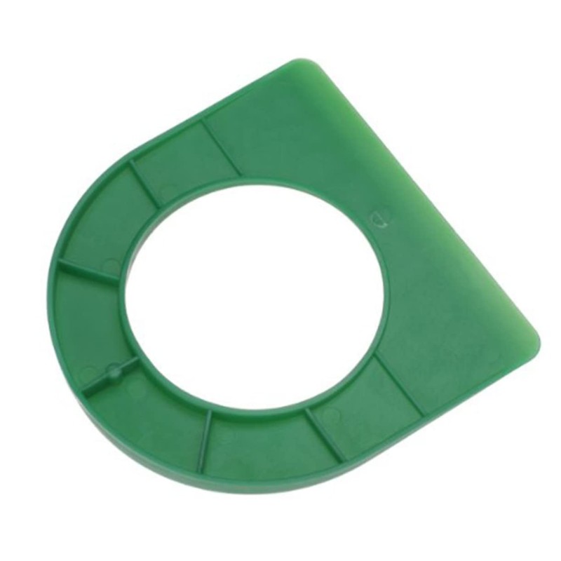 WOONEKY Golf Putting Cup with Flag 4 1/4 Inch Rubber