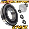 HD Switch (2 Pack) Front Wheel Bearings fits Ariens Gravely