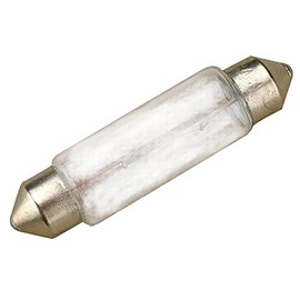 Sea Dog 441071-1 12V Festoon Light Bulb, 10 W / .72 A