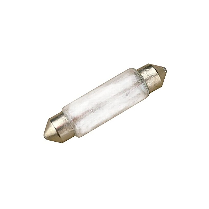 Sea Dog 441071-1 12V Festoon Light Bulb, 10 W /