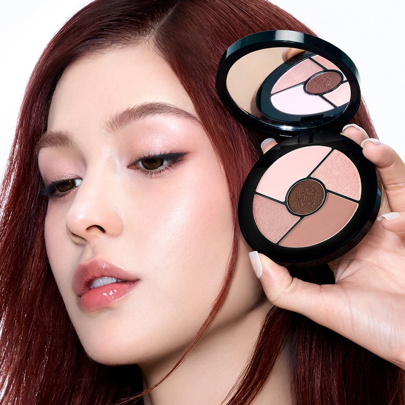 Jeongsaemmul JUNGSAEMMOOL Artist Eye Palette Core 8.5g / 정샘물 아티스트